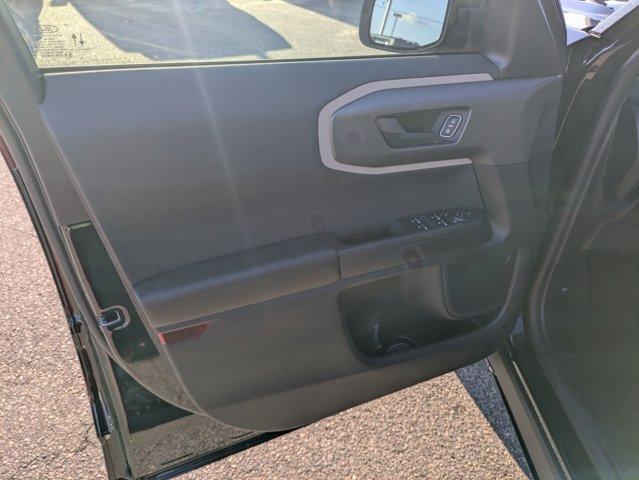 new 2025 Ford Bronco Sport car, priced at $38,155