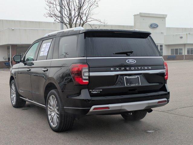 used 2023 Ford Expedition car, priced at $51,983