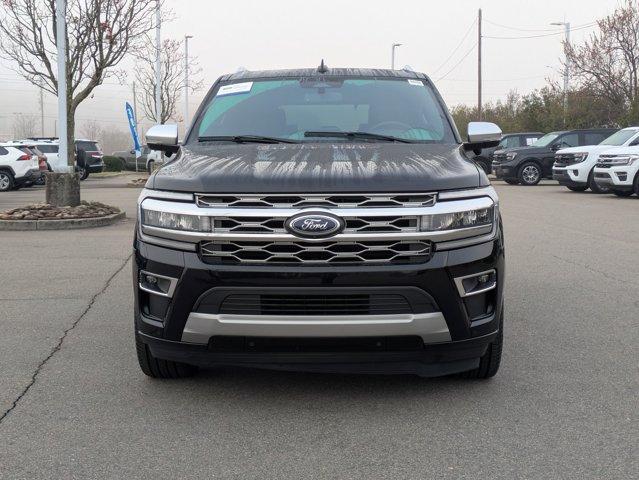 used 2023 Ford Expedition car, priced at $51,983