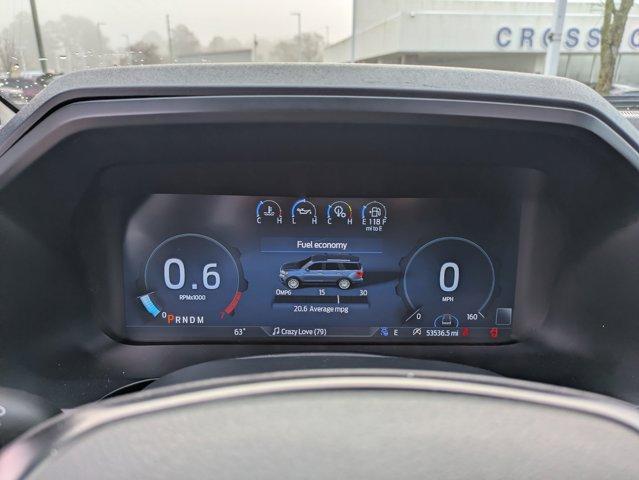 used 2023 Ford Expedition car, priced at $51,983