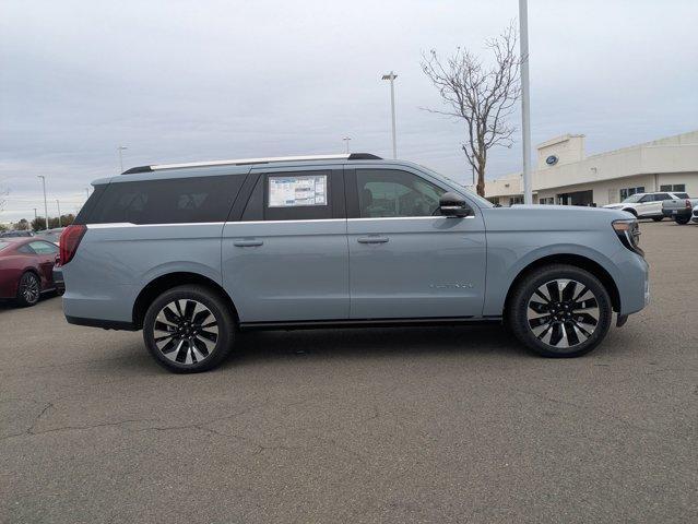 new 2025 Ford Expedition Max car, priced at $84,995