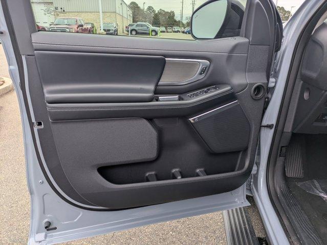 new 2025 Ford Expedition Max car, priced at $84,995