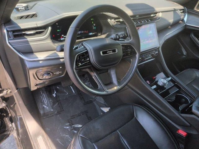 used 2023 Jeep Grand Cherokee 4xe car, priced at $29,109