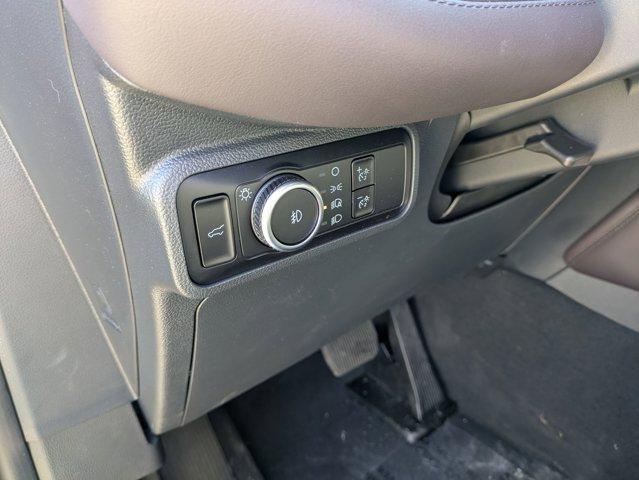 new 2026 Ford Explorer car, priced at $55,250