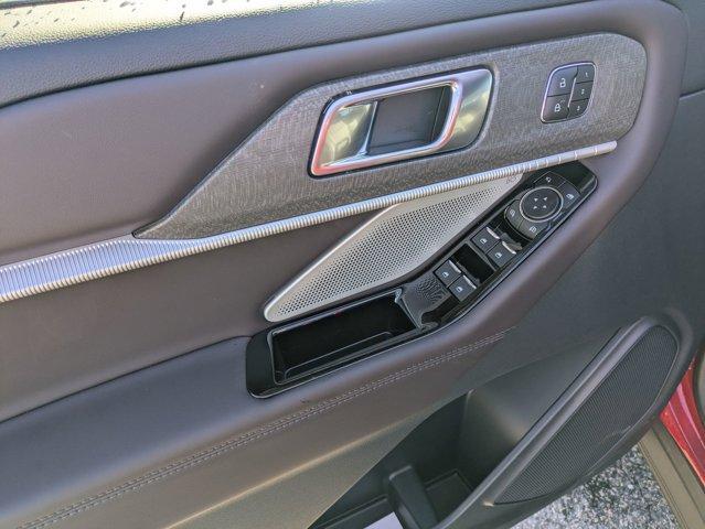 new 2026 Ford Explorer car, priced at $55,250