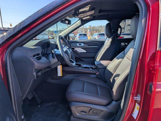 new 2026 Ford Explorer car, priced at $55,250