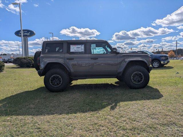 new 2025 Ford Bronco car, priced at $89,487