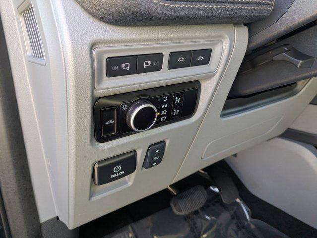 used 2024 Ford F-150 Lightning car, priced at $48,760