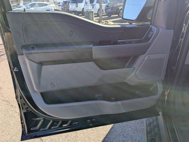 used 2024 Ford F-150 Lightning car, priced at $48,760