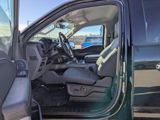 used 2024 Ford F-150 Lightning car, priced at $48,760