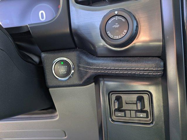 used 2024 Ford F-150 Lightning car, priced at $48,760