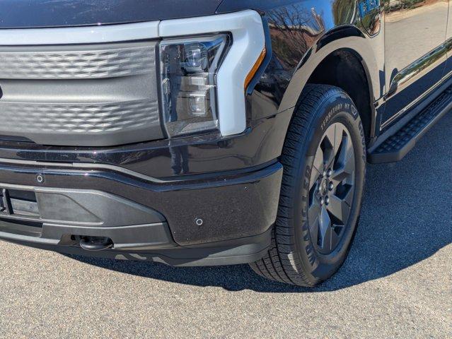 used 2024 Ford F-150 Lightning car, priced at $48,760