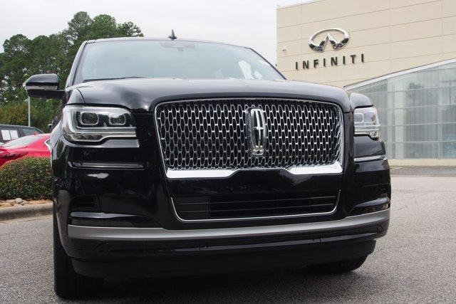 used 2024 Lincoln Navigator car, priced at $56,517
