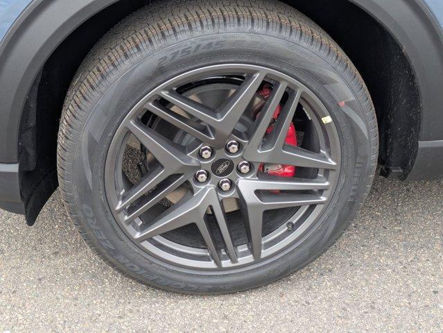 new 2026 Ford Explorer car, priced at $53,850