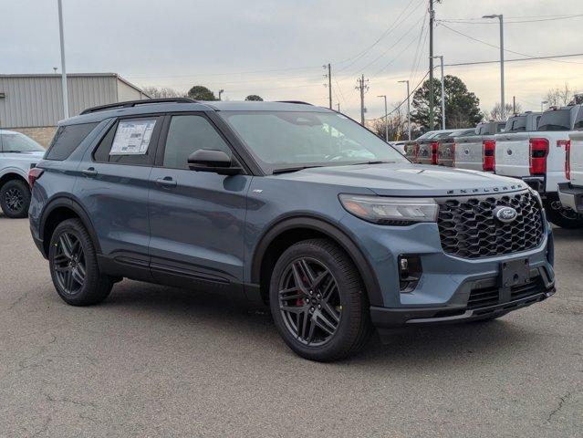 new 2026 Ford Explorer car, priced at $53,850