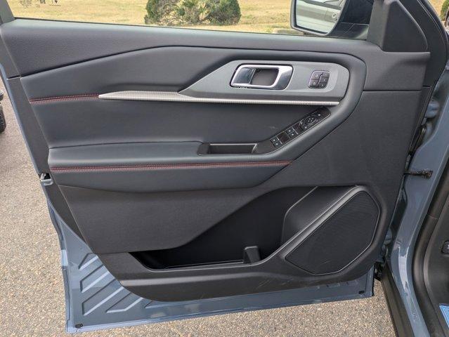 new 2026 Ford Explorer car, priced at $53,850