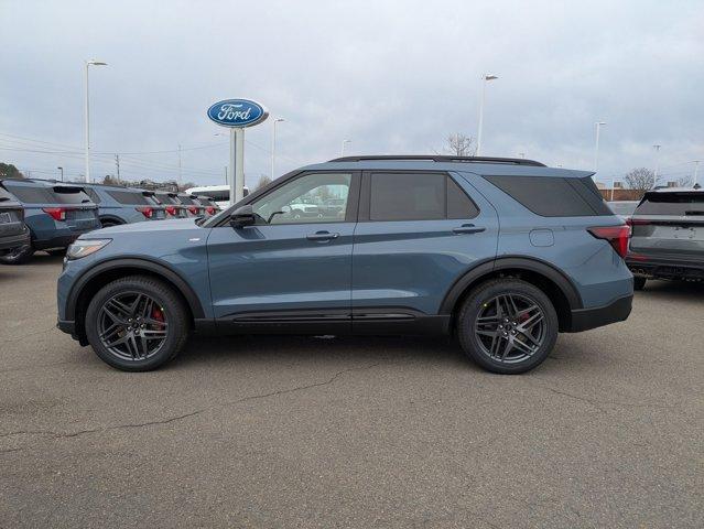 new 2026 Ford Explorer car, priced at $53,850