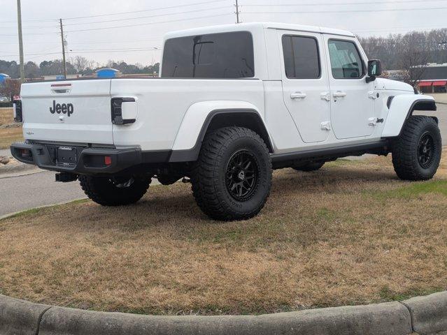 used 2025 Jeep Gladiator car, priced at $36,905