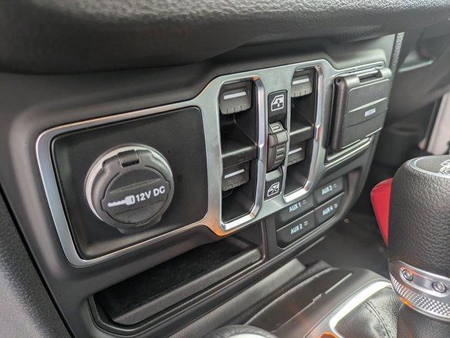 used 2025 Jeep Gladiator car, priced at $36,905