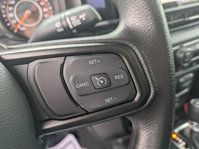 used 2025 Jeep Gladiator car, priced at $36,905