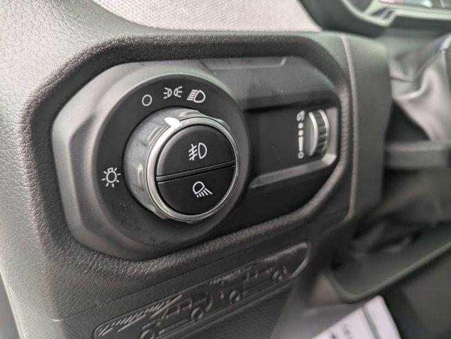 used 2025 Jeep Gladiator car, priced at $36,905