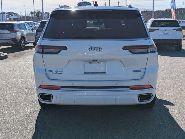 used 2023 Jeep Grand Cherokee L car, priced at $44,341