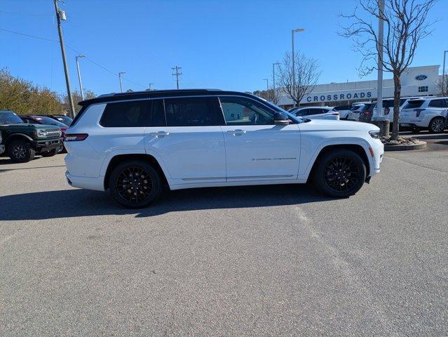 used 2023 Jeep Grand Cherokee L car, priced at $44,341