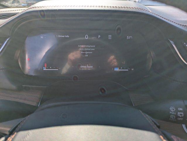 used 2023 Jeep Grand Cherokee L car, priced at $44,341