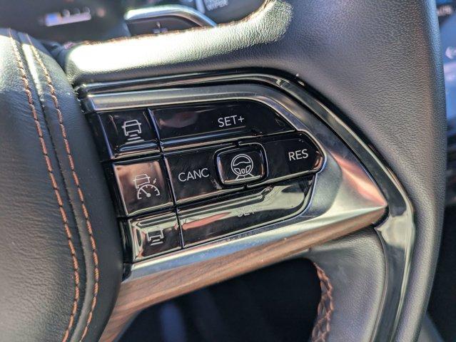 used 2023 Jeep Grand Cherokee L car, priced at $44,341