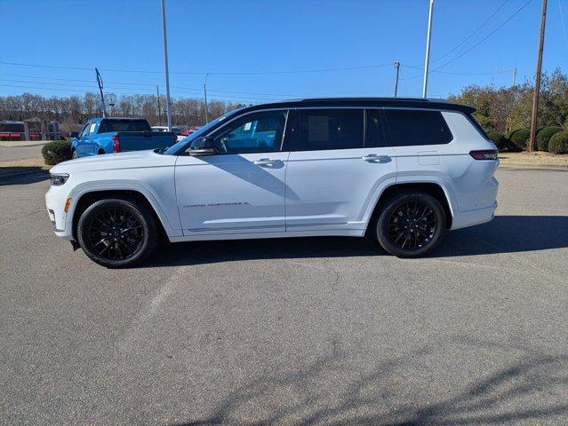 used 2023 Jeep Grand Cherokee L car, priced at $44,341