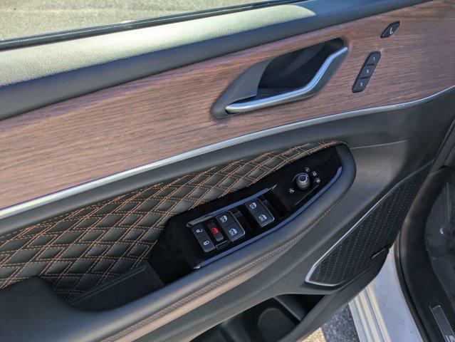 used 2023 Jeep Grand Cherokee L car, priced at $44,341