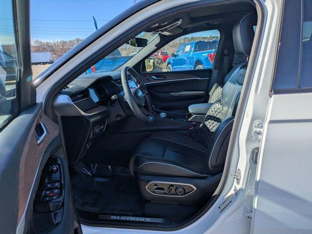 used 2023 Jeep Grand Cherokee L car, priced at $44,341