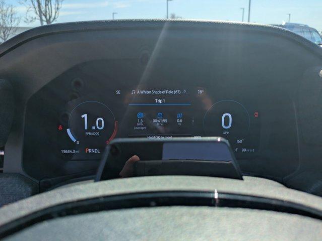 used 2025 Ford Explorer car, priced at $51,777