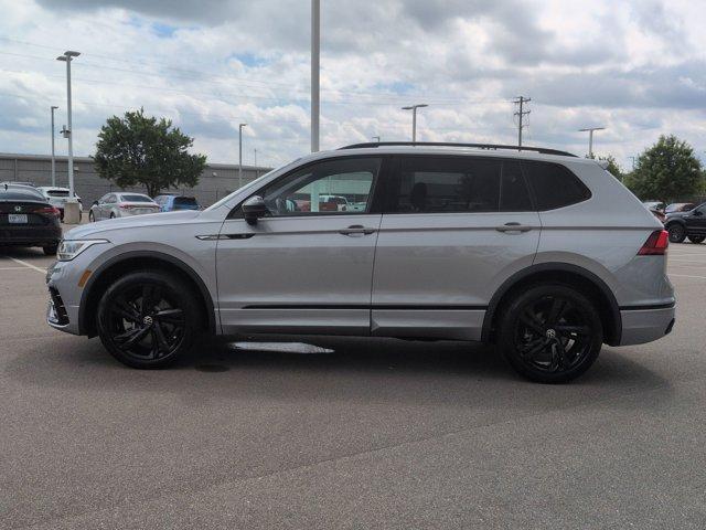 used 2023 Volkswagen Tiguan car, priced at $26,394