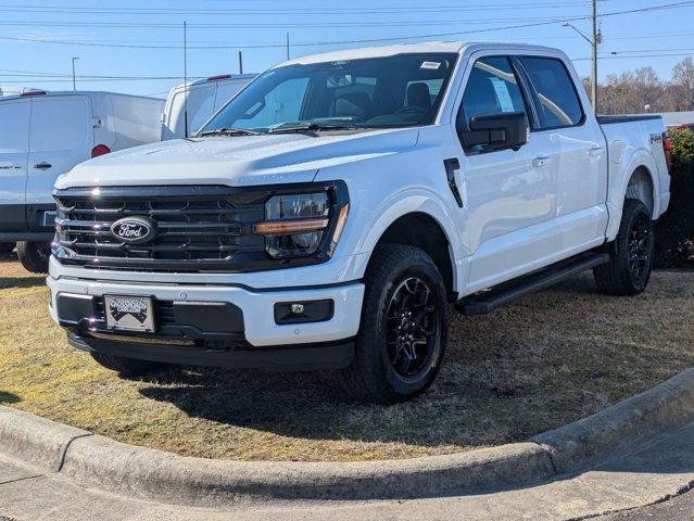 new 2026 Ford F-150 car, priced at $68,380