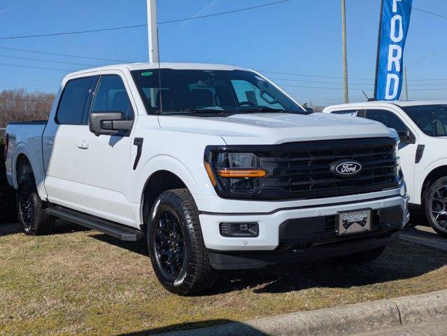 new 2026 Ford F-150 car, priced at $68,380
