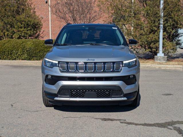 used 2022 Jeep Compass car, priced at $19,205