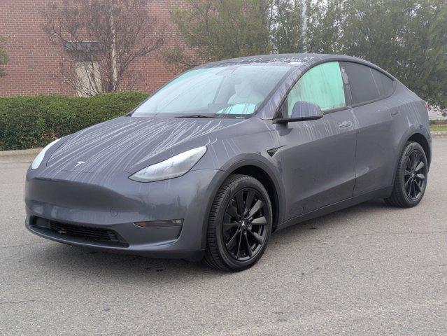 used 2023 Tesla Model Y car, priced at $26,290