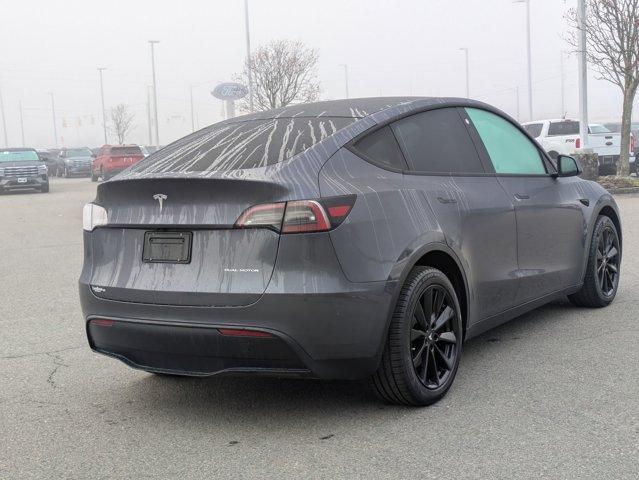 used 2023 Tesla Model Y car, priced at $26,290