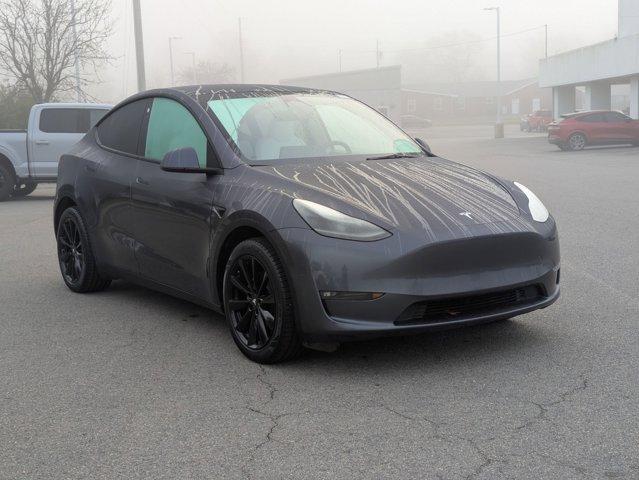 used 2023 Tesla Model Y car, priced at $26,290