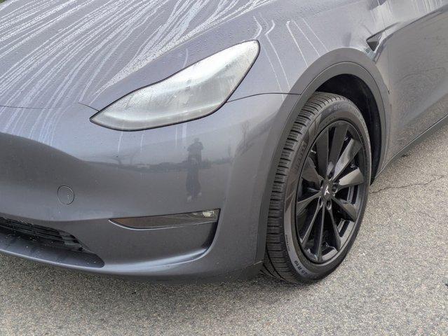 used 2023 Tesla Model Y car, priced at $26,290