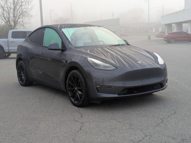 used 2023 Tesla Model Y car, priced at $26,290