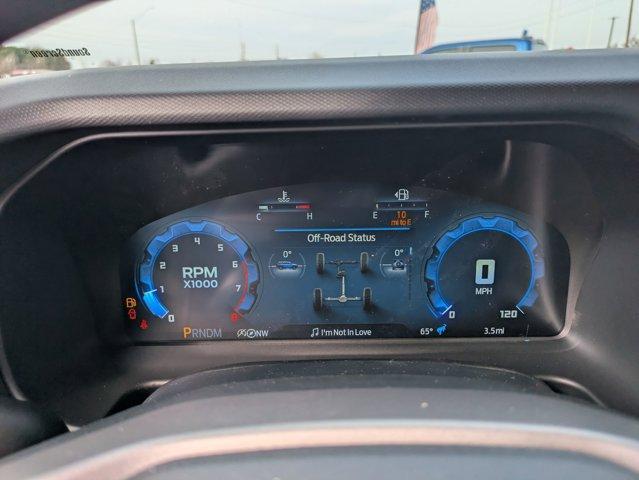 new 2025 Ford Bronco car, priced at $45,975