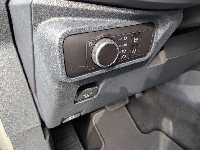 new 2025 Ford Bronco car, priced at $45,975