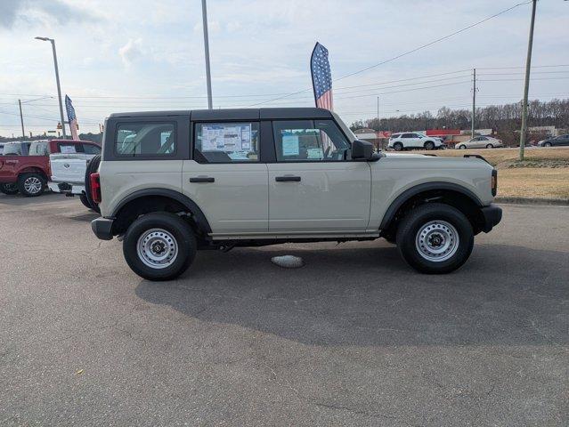 new 2025 Ford Bronco car, priced at $45,975