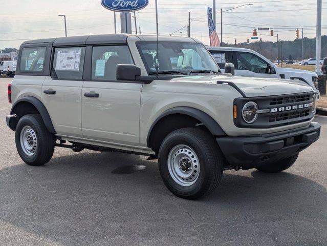 new 2025 Ford Bronco car, priced at $45,975
