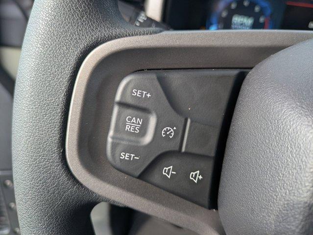 new 2025 Ford Bronco car, priced at $45,975