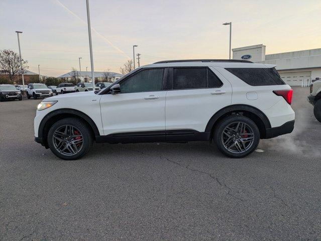 new 2026 Ford Explorer car, priced at $54,550