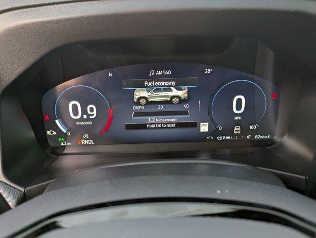 new 2026 Ford Explorer car, priced at $54,550