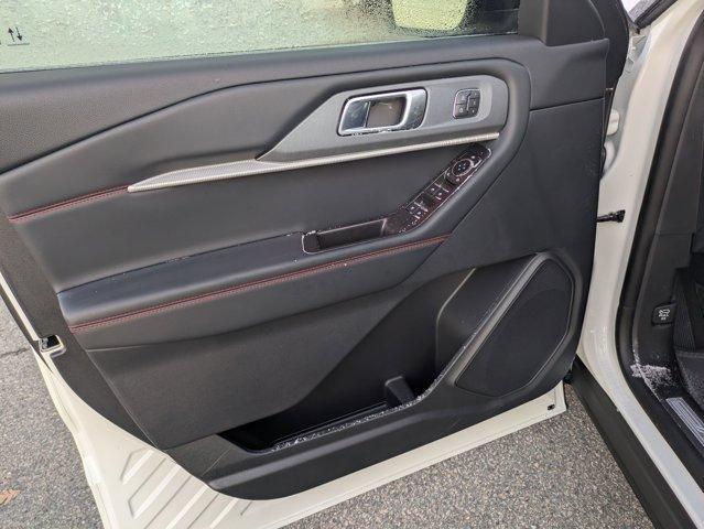 new 2026 Ford Explorer car, priced at $54,550